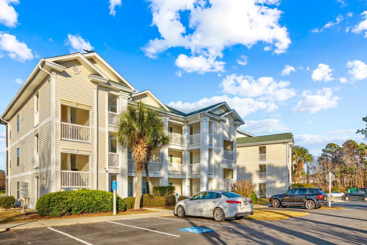 Green View Villa Myrtle Beach Exteriör bild