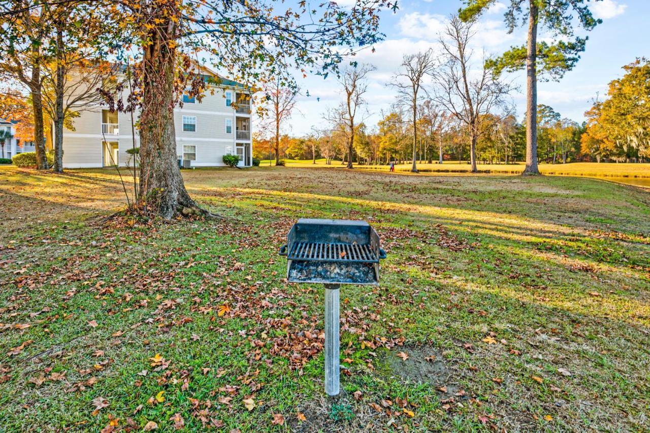 Green View Villa Myrtle Beach Exteriör bild
