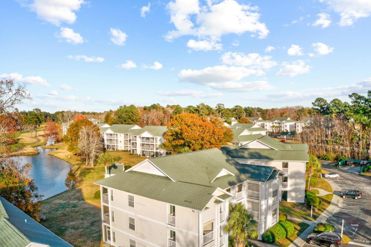Green View Villa Myrtle Beach Exteriör bild