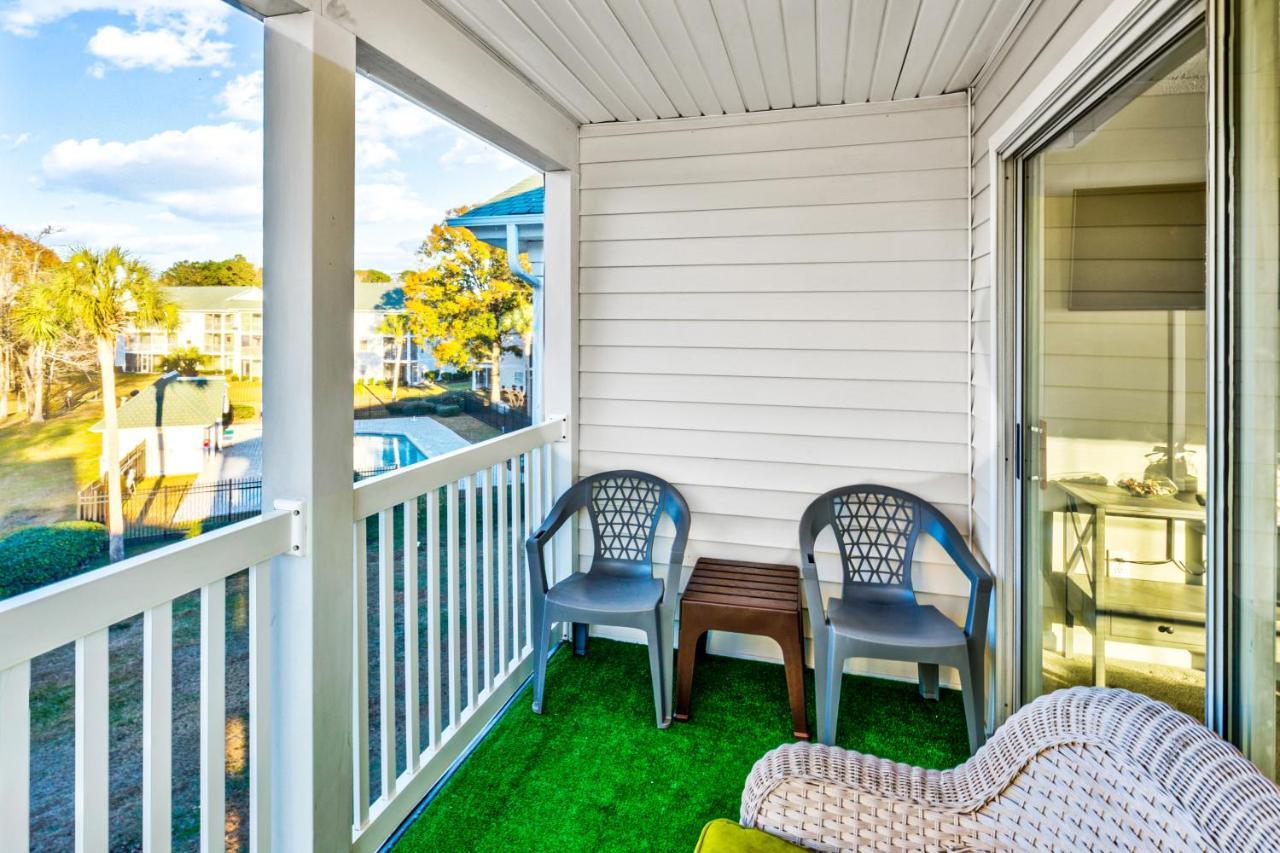 Green View Villa Myrtle Beach Exteriör bild