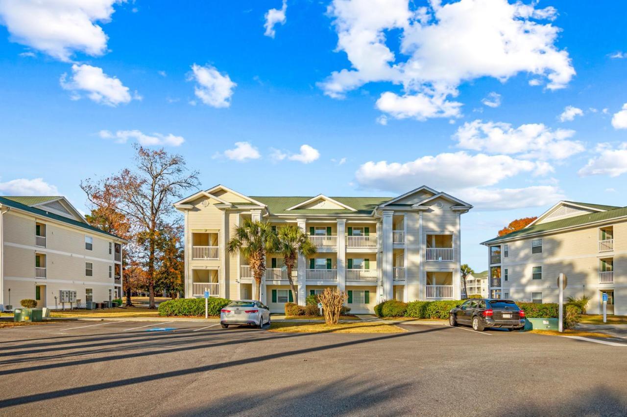 Green View Villa Myrtle Beach Exteriör bild