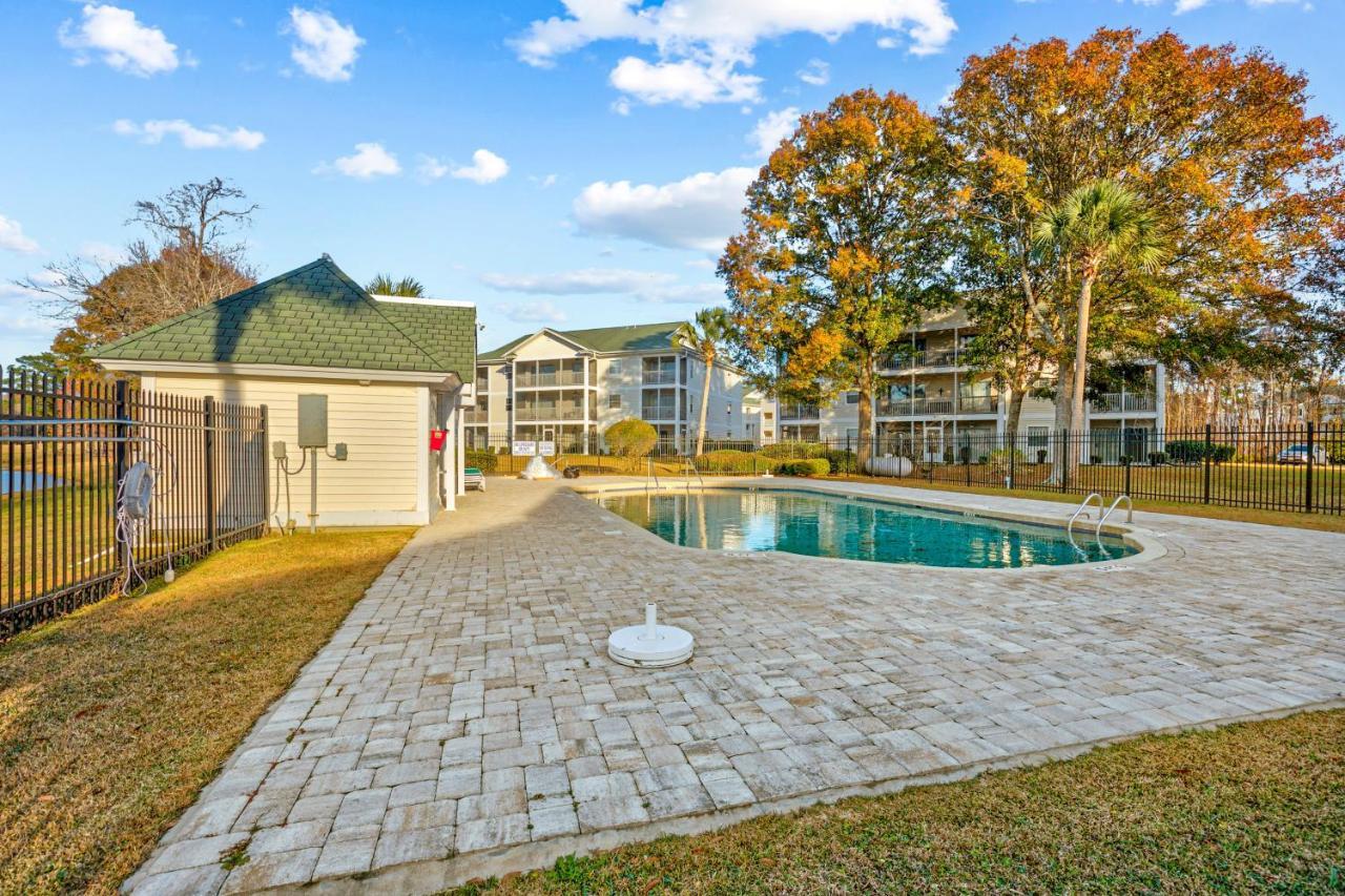 Green View Villa Myrtle Beach Exteriör bild