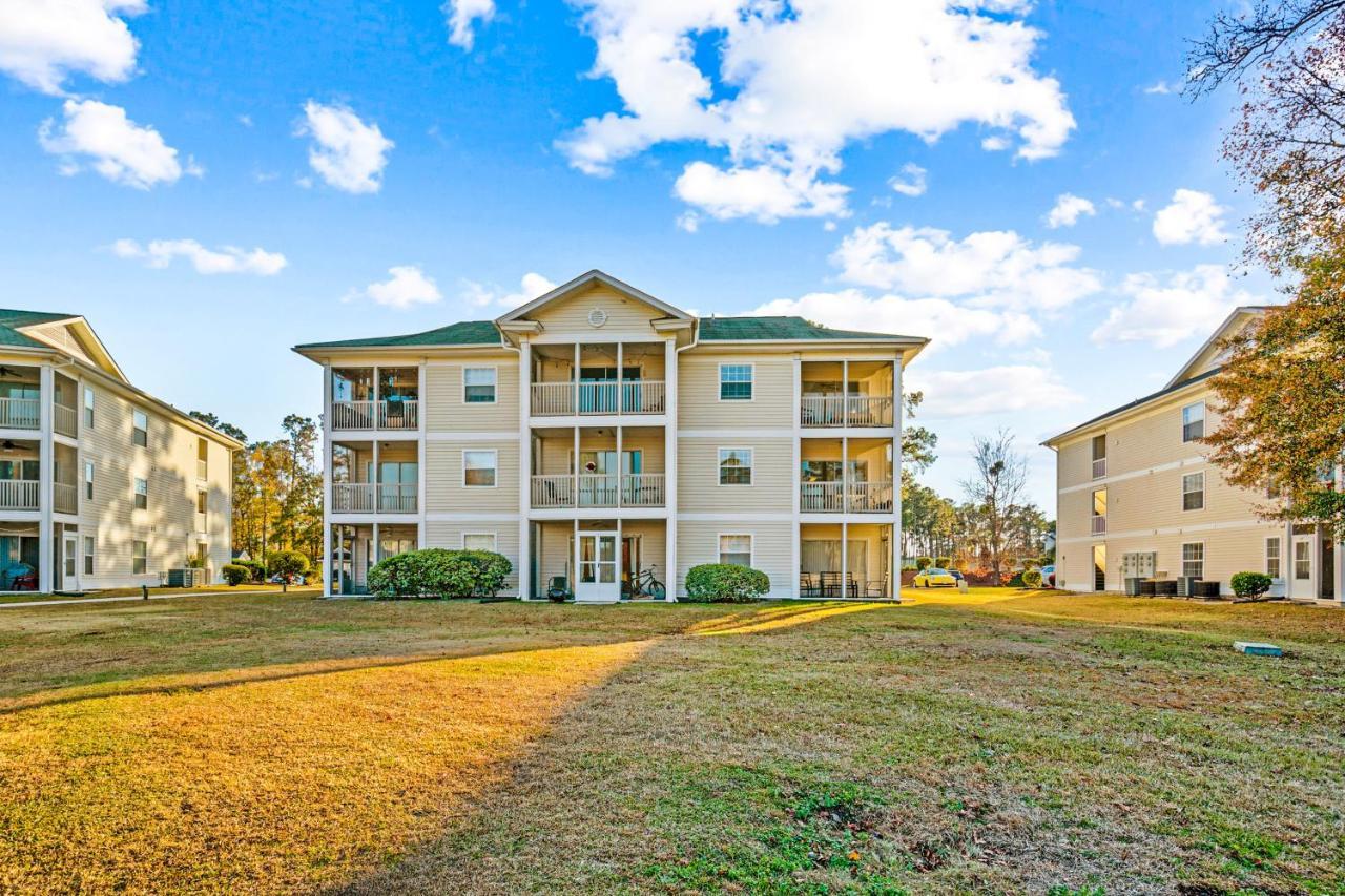 Green View Villa Myrtle Beach Exteriör bild