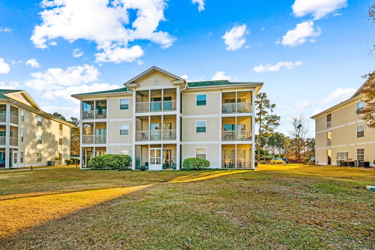Green View Villa Myrtle Beach Exteriör bild